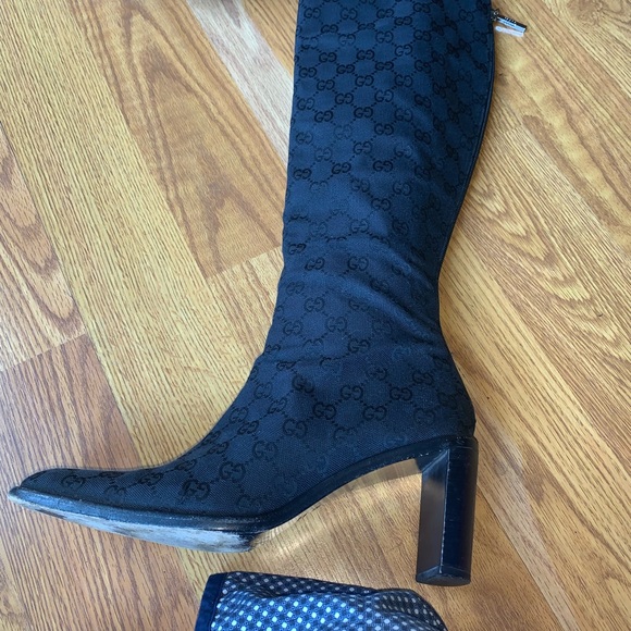 Ladies Gucci Boots - Picture 4 of 8